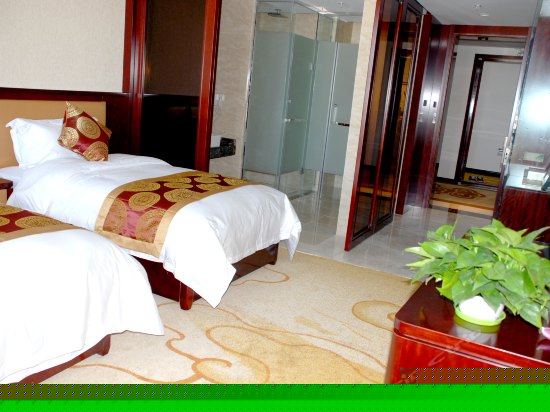 标准双床房（无窗）