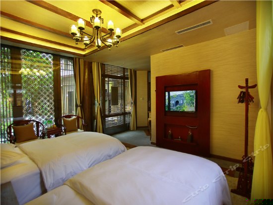 花园温馨家庭套房