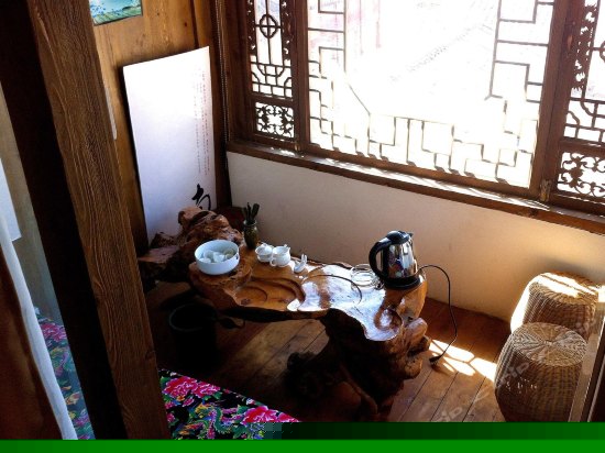 蜜月观景大床房