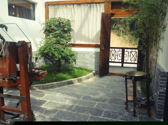 阳光庭院观景套房