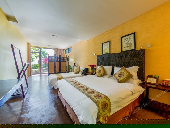 海景家庭小套房