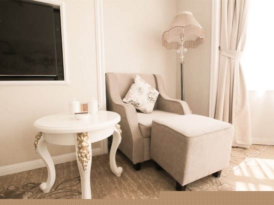 西式玉石大床房