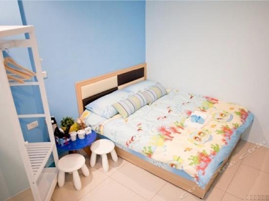 温馨双人套房（无窗）