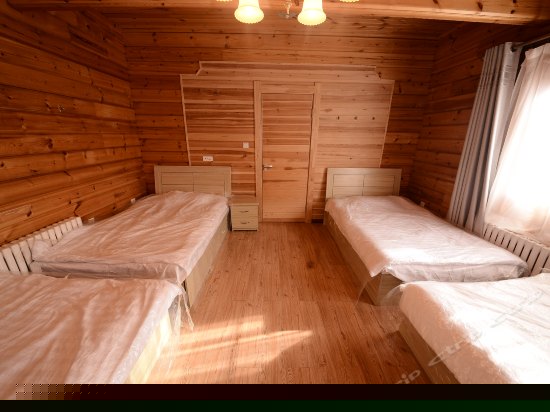 整栋度假木屋别墅