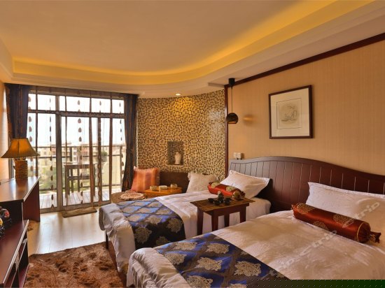 享家时光贰号心的港湾标间