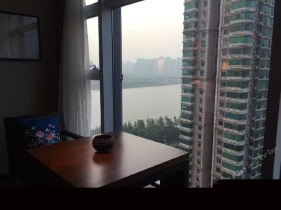 标准江景单人房