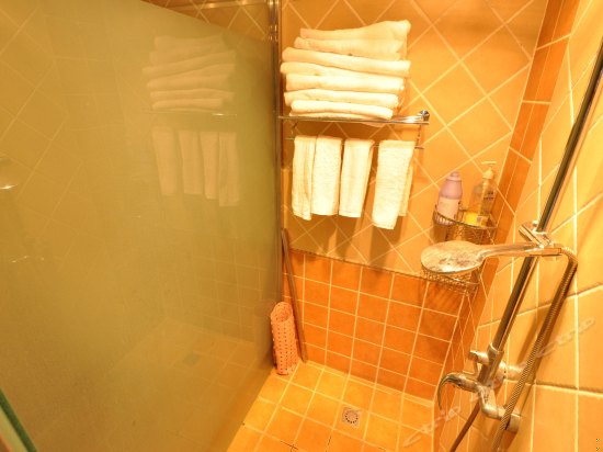 雪山语唯美标准间