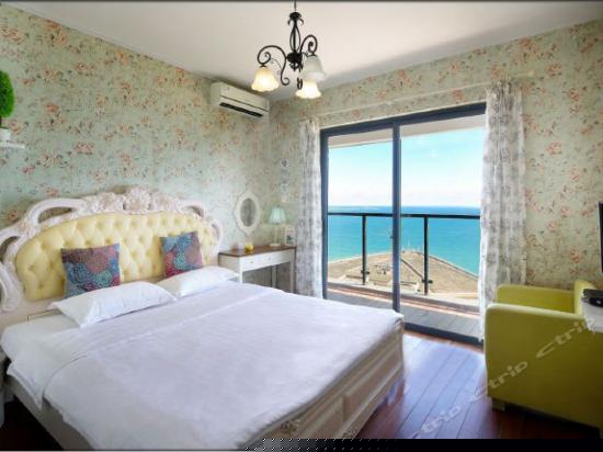 180度阳台正海景蜜月房