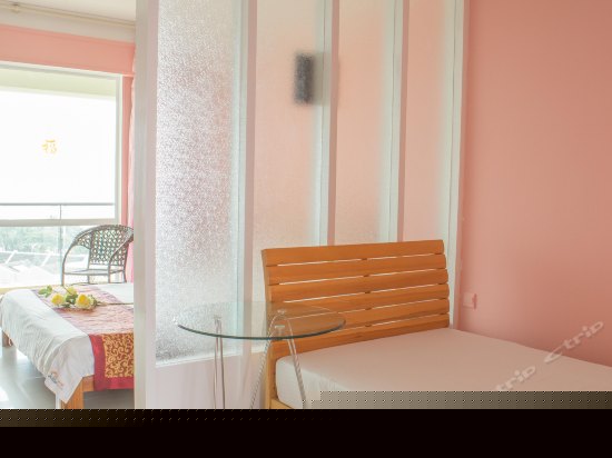 一线海景子母房