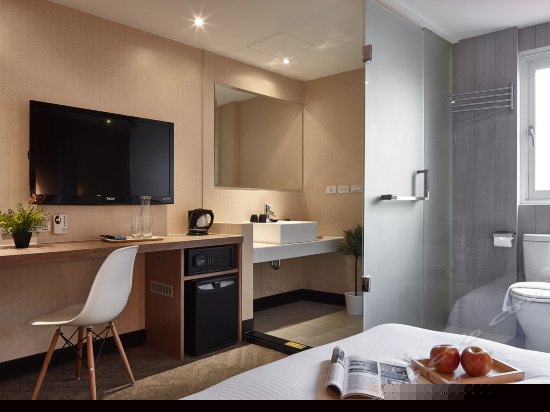 探索居淋浴双人房