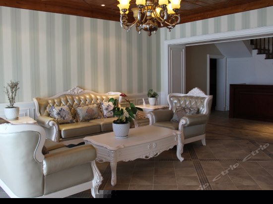 东南亚风格海景别墅