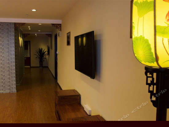 渝城雅室大套房