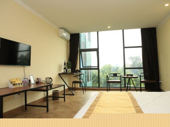 私享花园单人间