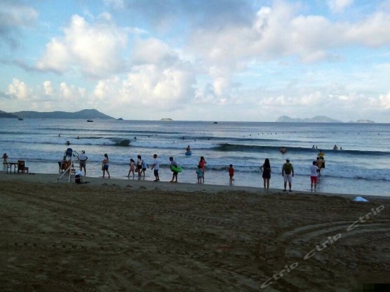 无敌海景三房一厅