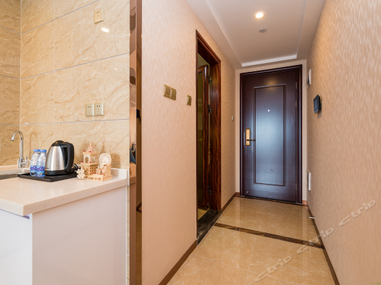 地中海高级大床房