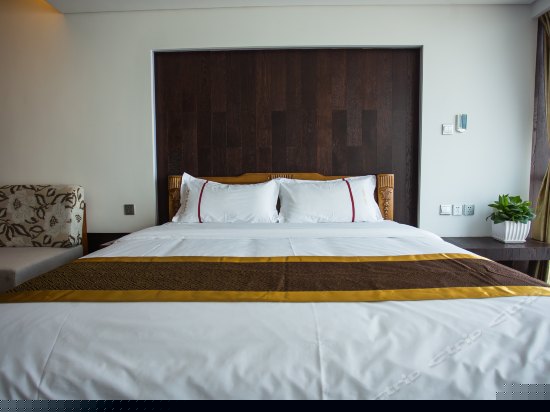 观海听涛大床房