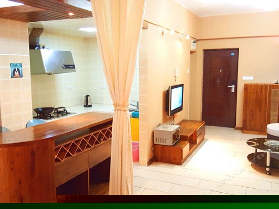 简中风格豪华房