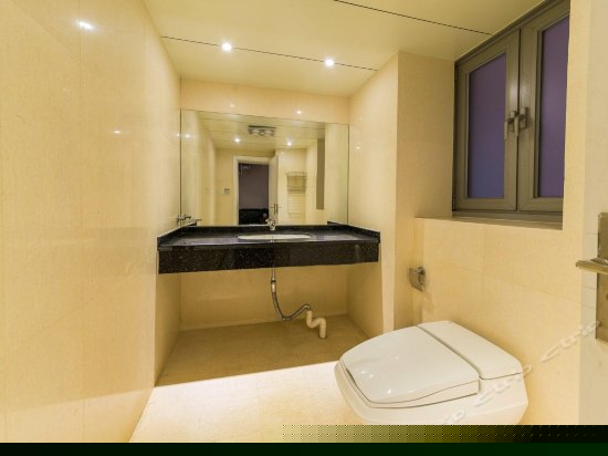 总统豪华江景三房