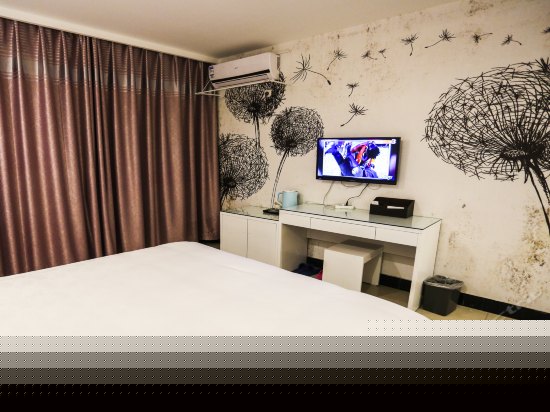 蒲公英的约定大床房