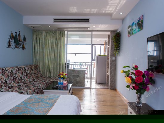 时尚格调大床房