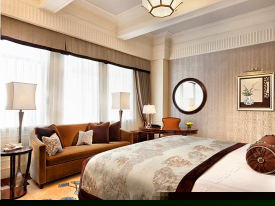 费尔蒙金尊行政房