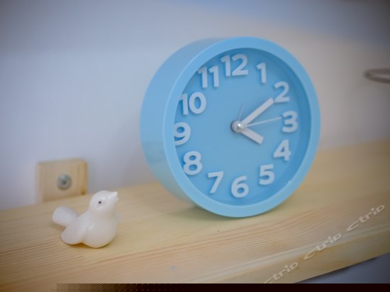 城市地标北欧臻品套房