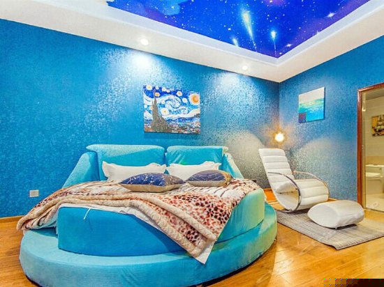 星月主题房