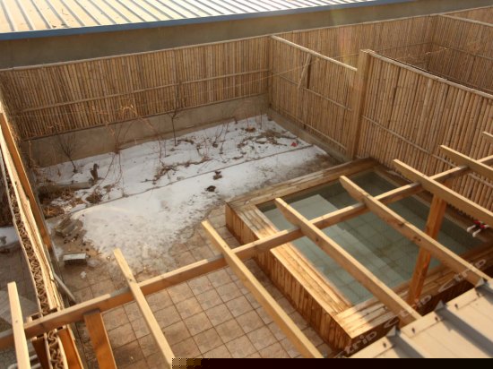 温泉汤の屋大号房