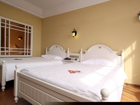 田园时尚标准房