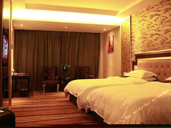 酒店房型
