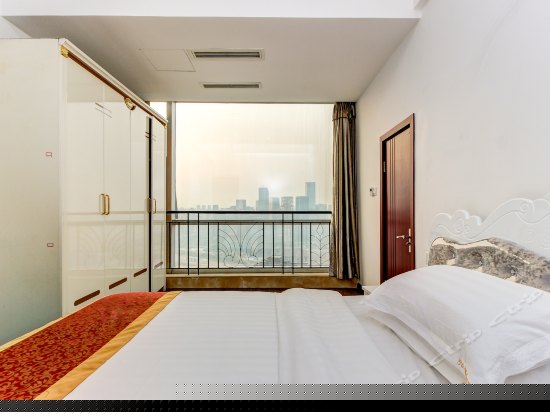 豪华江景家庭套房