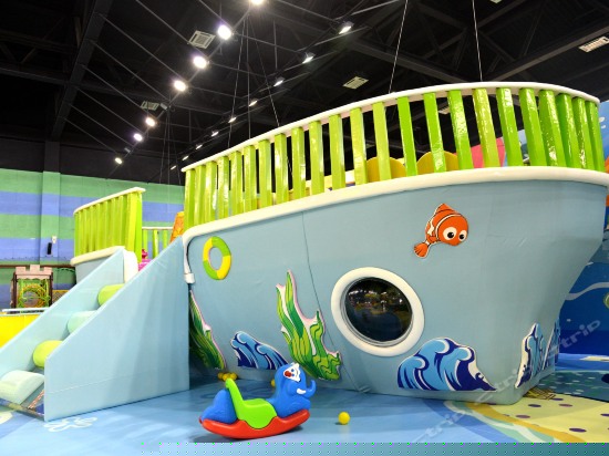 儿童乐园/儿童俱乐部