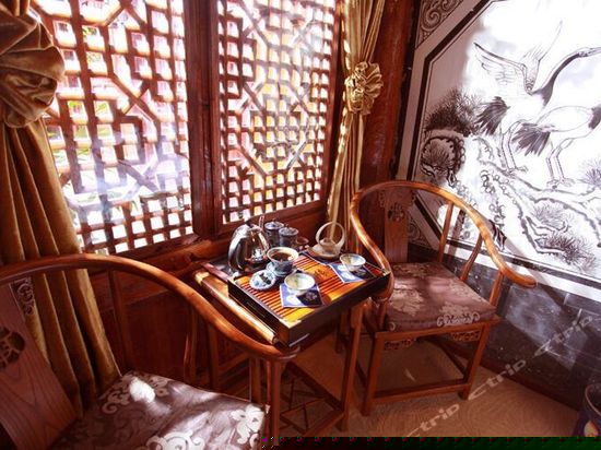 金城至上精品双床房