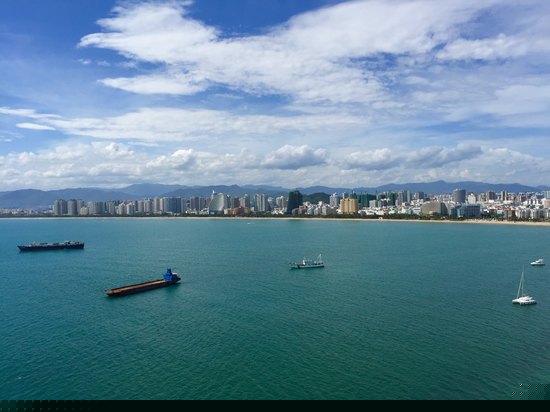 至尊海景三房一厅套房