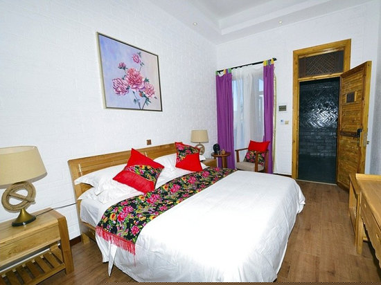 院落观海大床房-斗湖