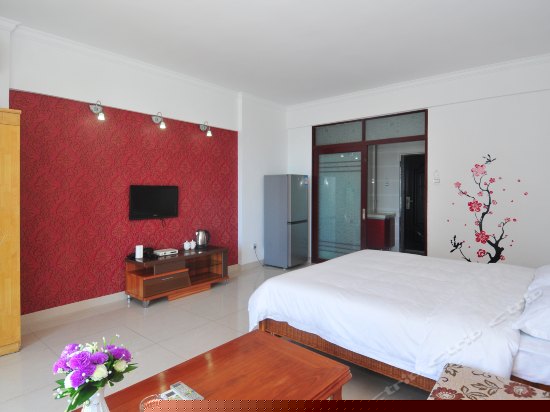 温馨小筑大床房