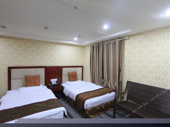 标准双人房(无窗)