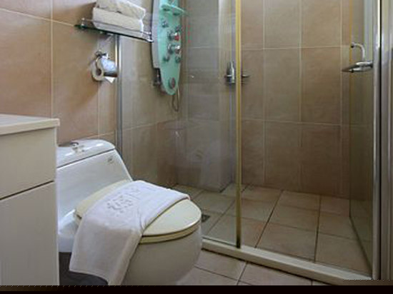 经典海景双人房