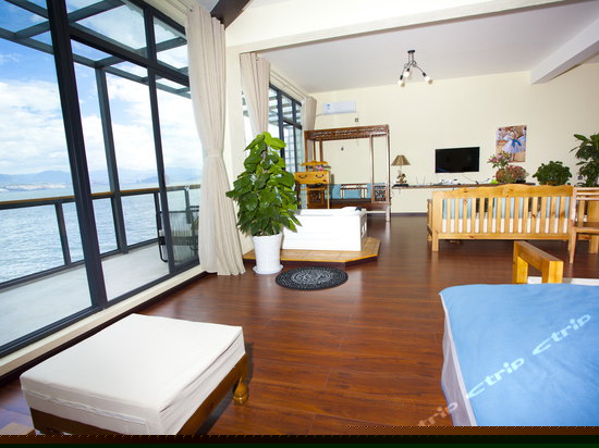 豪华海景商务套房302