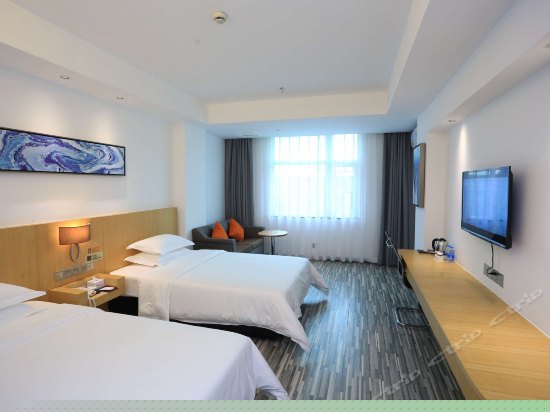 商务双床房