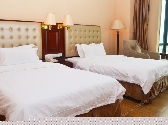 豪华海景双人房