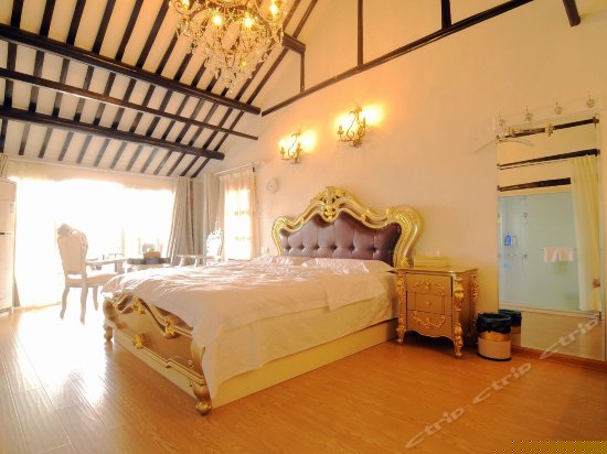 黎明语茶（带超大私享露台）