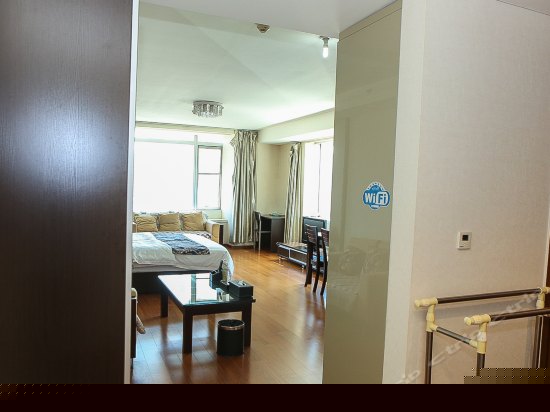 豪华观景大床房