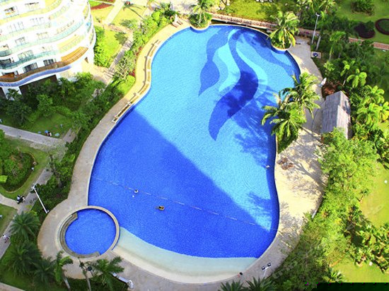 开放式高级海景房