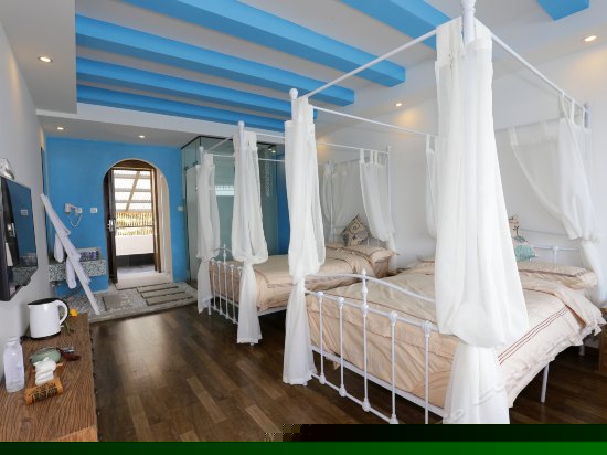 清碧-亲水海景标间