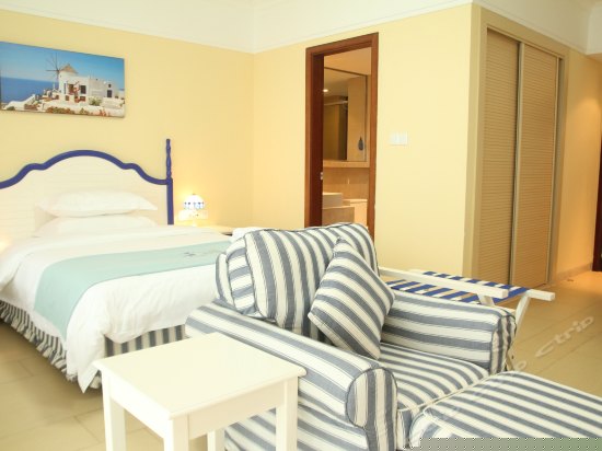 至尊海景子母房