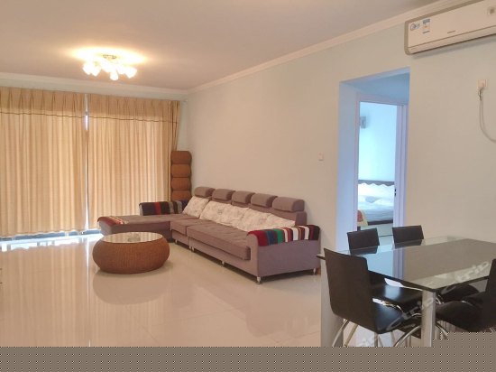 池畔二卧室套房