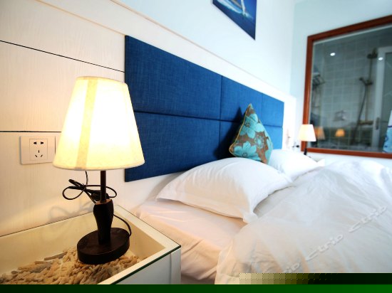 豪华院景大床房