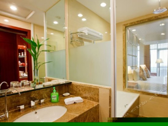 商务豪华双床房