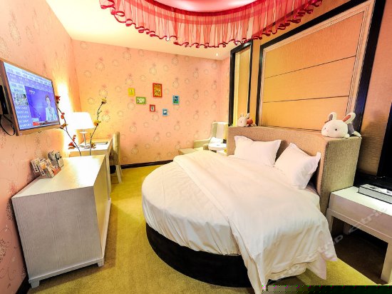 浪漫情侣间（无窗）